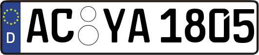 AC-YA1805