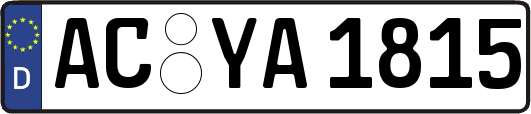 AC-YA1815