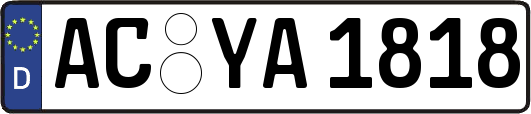 AC-YA1818