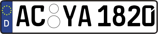 AC-YA1820