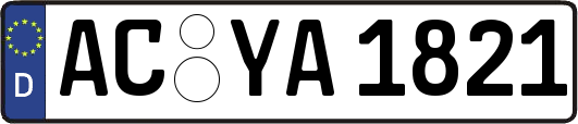 AC-YA1821