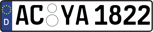 AC-YA1822