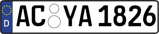 AC-YA1826