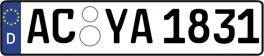 AC-YA1831