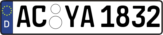 AC-YA1832
