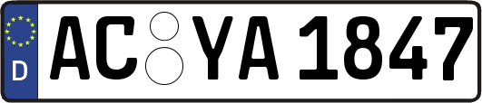 AC-YA1847