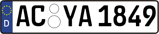 AC-YA1849