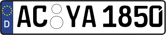 AC-YA1850