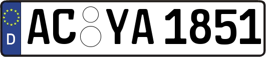 AC-YA1851