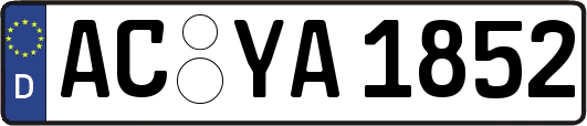 AC-YA1852
