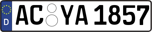 AC-YA1857