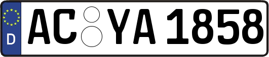 AC-YA1858