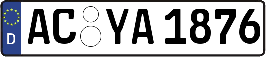 AC-YA1876