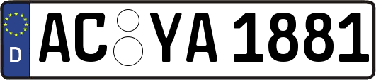 AC-YA1881