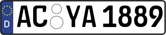 AC-YA1889