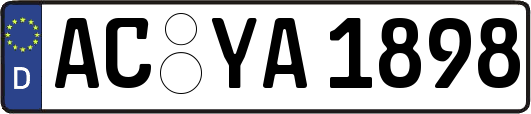 AC-YA1898