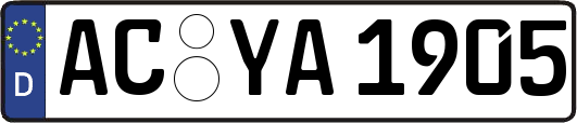 AC-YA1905
