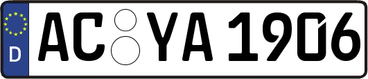 AC-YA1906