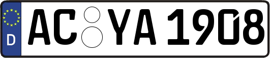AC-YA1908