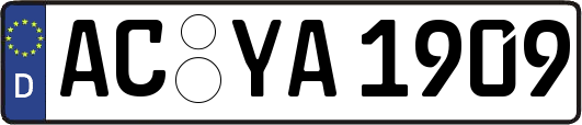 AC-YA1909