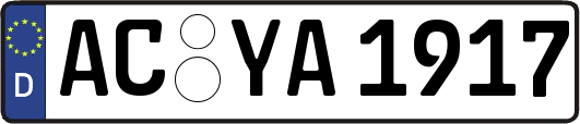 AC-YA1917