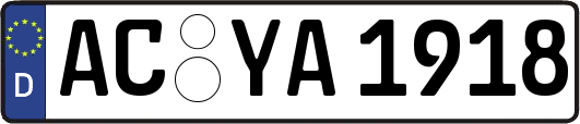 AC-YA1918