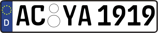 AC-YA1919