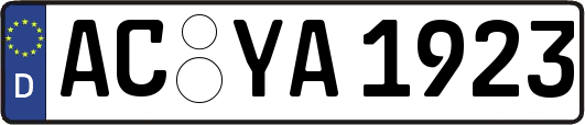 AC-YA1923