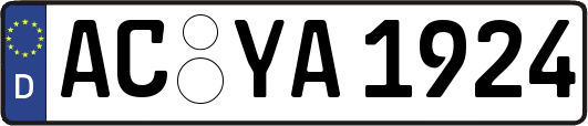 AC-YA1924