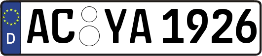 AC-YA1926