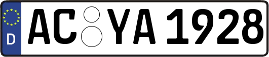 AC-YA1928