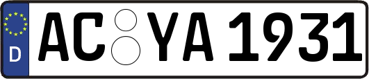 AC-YA1931