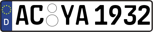 AC-YA1932
