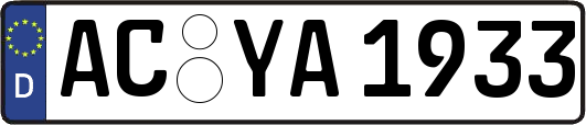 AC-YA1933
