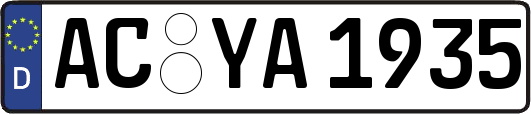 AC-YA1935