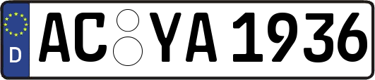 AC-YA1936