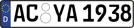 AC-YA1938