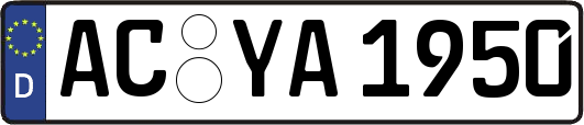 AC-YA1950