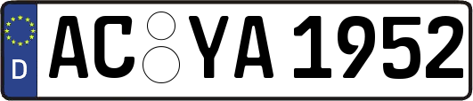 AC-YA1952