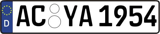 AC-YA1954