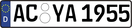 AC-YA1955