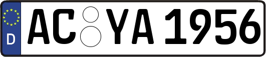 AC-YA1956