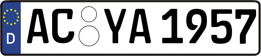 AC-YA1957