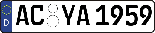 AC-YA1959