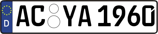 AC-YA1960