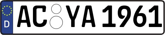 AC-YA1961