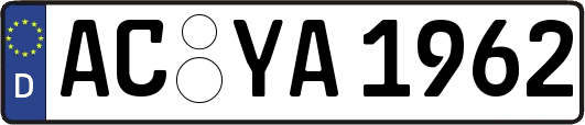 AC-YA1962