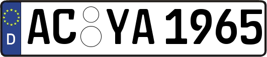 AC-YA1965