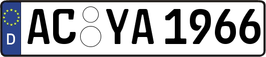 AC-YA1966
