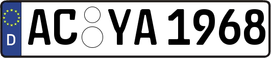 AC-YA1968